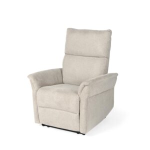 00SF100725 Sillón relax MISAKI beige con motor eléctrico
